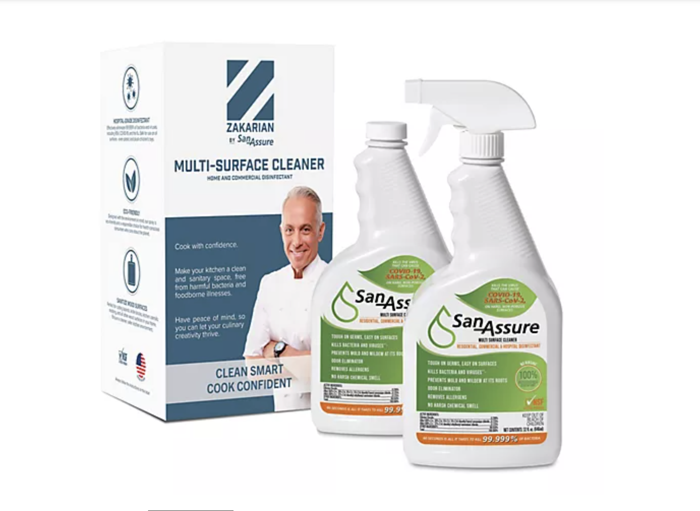 Zakarian | Tools